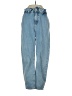 Zara 100% Cotton Blue Jeans Size 0 - photo 1