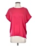 Primark Pink Short Sleeve Blouse Size S - photo 1