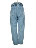 Zara 100% Cotton Blue Jeans Size 0 - photo 2