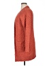 Merokeety 100% Polyester Orange Cardigan Size XL - photo 5