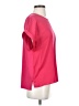 Primark Pink Short Sleeve Blouse Size S - photo 4