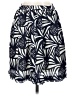 Corey Lynn Calter 100% Polyester Floral Blue Casual Skirt Size XS - photo 2