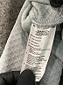 Adidas 100% Polyester Gray Pullover Sweater Size XL - photo 8