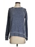 Evy's Tree Blue Pullover Sweater Size XS - photo 1