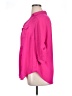 Torrid 100% Polyester Pink 3/4 Sleeve Blouse Size 1X Plus (1) - photo 5