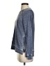 Evy's Tree Blue Pullover Sweater Size XS - photo 5