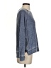 Evy's Tree Blue Pullover Sweater Size XS - photo 4