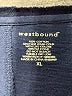 Westbound 100% Cotton Blue 3/4 Sleeve Top Size XL - photo 7