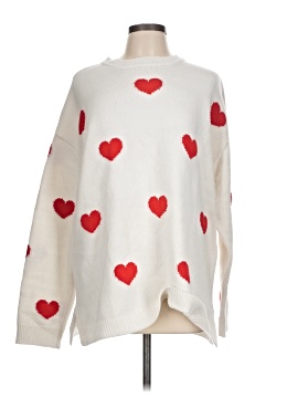 Show Me Your Mumu Pullover Sweater
