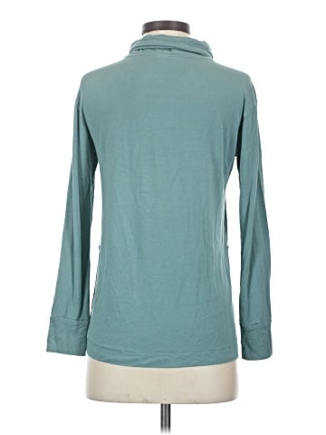 Kate Quinn Organics Long Sleeve Turtleneck (view 2)