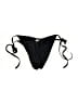 Unbranded Solid Black Swimsuit Bottoms Size M - photo 1