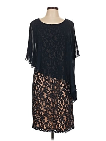 Adrianna Papell Cocktail Dress (view 1)