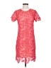 Shoshanna 100% Polyester Red Cocktail Dress Size 4 - photo 1