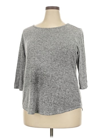 Boutique + Pullover Sweater (view 1)