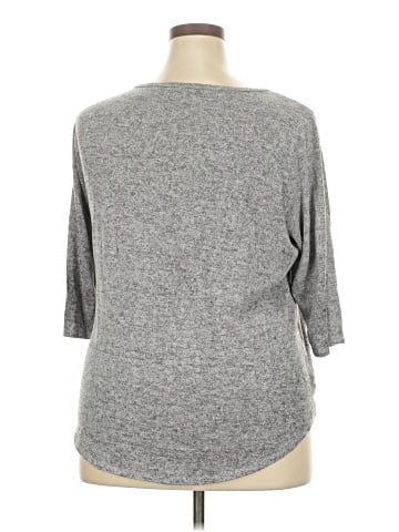 Boutique + Pullover Sweater (view 2)