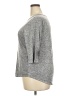 Boutique + Gray Pullover Sweater Size 2X - photo 5