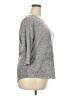 Boutique + Gray Pullover Sweater Size 2X - photo 4