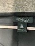 Rachel Zoe Solid Black Shorts Size 4 - photo 3