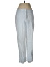 Talbots Solid Blue Casual Pants Size 8 - photo 1
