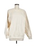 Zara Ivory Sweatshirt Size M - photo 1