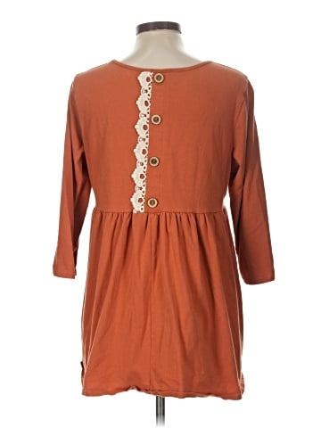 Jade by Jane Casual Dress (view 2)