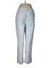Talbots Solid Blue Casual Pants Size 8 - photo 2