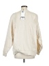 Zara Ivory Sweatshirt Size M - photo 2