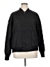 Zella 100% Recycled Polyester Solid Black Jacket Size XL - photo 1