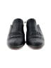 Ugg Australia 100% Leather Black Mule/Clog Size 6 1/2 - photo 2