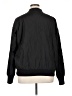 Zella 100% Recycled Polyester Solid Black Jacket Size XL - photo 2