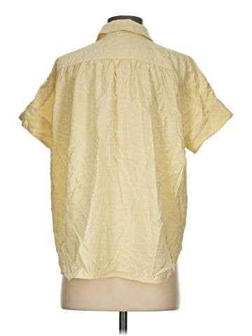 Everlane Short Sleeve Blouse (view 2)