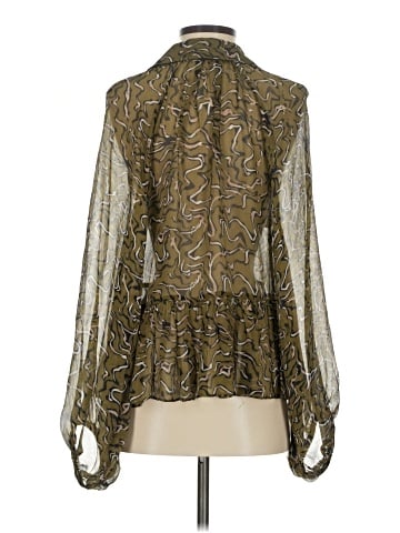 Joie Long Sleeve Blouse (view 2)