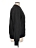 Zella 100% Recycled Polyester Solid Black Jacket Size XL - photo 4