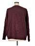 Treasure & Bond Solid Burgundy Pullover Sweater Size XL - photo 2