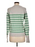 Stitches & Stripes Stripes Green Pullover Sweater Size M - photo 2