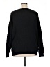Treasure & Bond Solid Black Pullover Sweater Size XL - photo 2