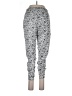 Rae Dunn Print Silver Sweatpants Size L - photo 2