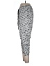Rae Dunn Print Silver Sweatpants Size L - photo 5