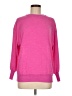 GeeGee Pink Pullover Sweater Size M - photo 1
