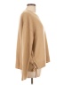 Vince. Solid Tan Pullover Sweater Size L - photo 4