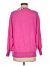GeeGee Pink Pullover Sweater Size M - photo 2