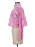 Code x Mode 100% Cotton Tie-dye Pink Fleece Size XS - photo 5
