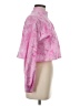 Code x Mode 100% Cotton Tie-dye Pink Fleece Size XS - photo 4