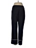 Tahari 100% Polyester Black Dress Pants Size 8 - photo 2