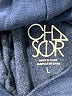 Chaser Blue Pullover Hoodie Size L - photo 7