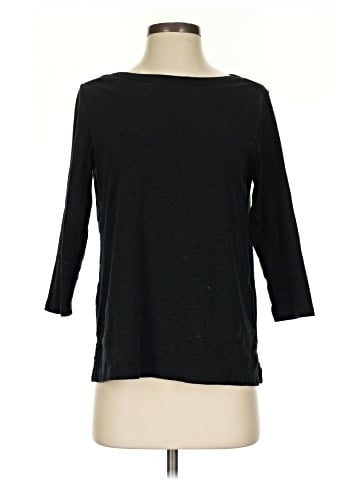 KIRKLAND Signature 3/4 Sleeve T-Shirt (view 1)