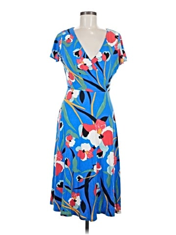 Sigrid Olsen Casual Dress (view 1)