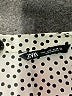 Zara Polka Dots Ivory Long Sleeve Blouse Size S - photo 7