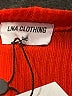 LNA Red Casual Dress Size S - photo 7