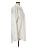 Lulus Solid Ivory Long Sleeve Button-Down Shirt Size M - photo 4